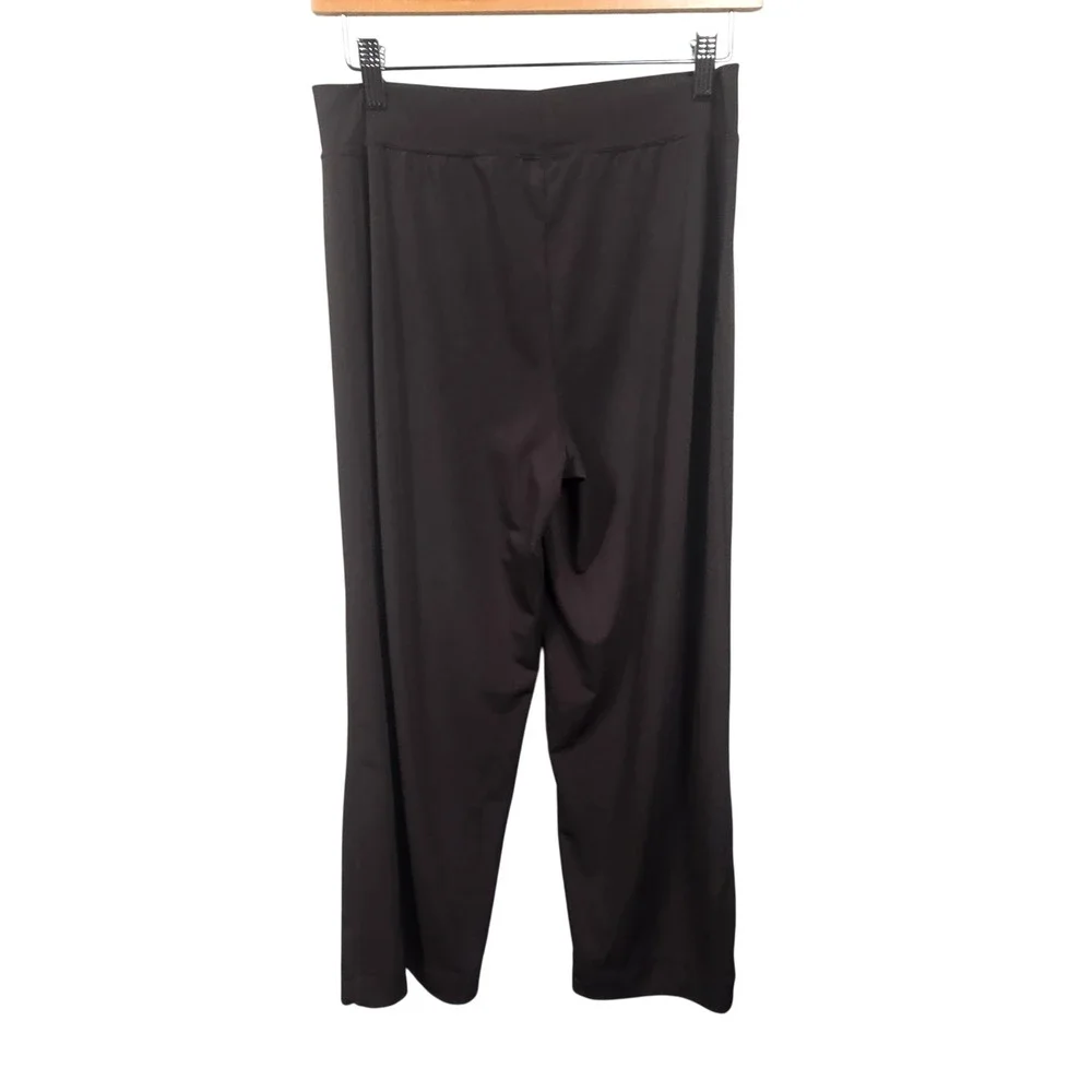 Cabi Brown Spandex Pull‎ On Pants Comfortable Stretch Womens Size Medium #814